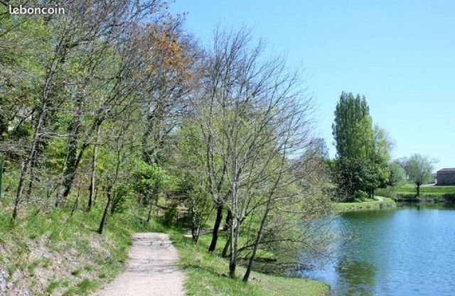 Appartement 2 Pièces - 4/5 Personnes - Piscine Chauffée - Lac