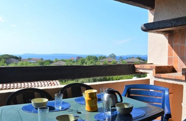 Appartement 2 pièces avec parking près de la plage - FR-1-251-348