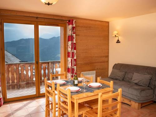 Appartement 2 Pièces avec Balcon et Parking à Pra Loup 1500 - 6 Personnes - FR-1-504-231