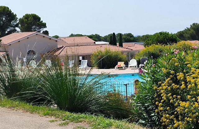 Appartement 2 Pièces Le Domaine de Manon