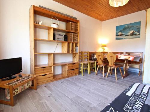 Appartement 2 pièces pour 4 au pied des pistes - FR-1-340-14