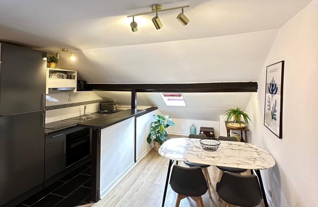 Appartement 2 renovated bedrooms