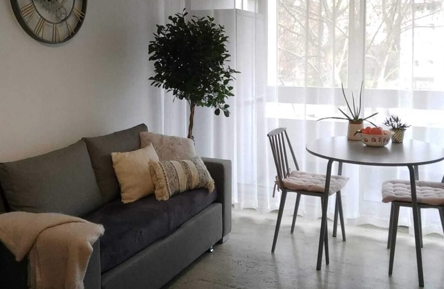 Appartement 200m Métro Chartreux