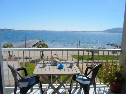 Appartement 26m² Sud/Est avec Balcon à Balaruc-les-Bains, Animaux acceptés - FR-1-503-69