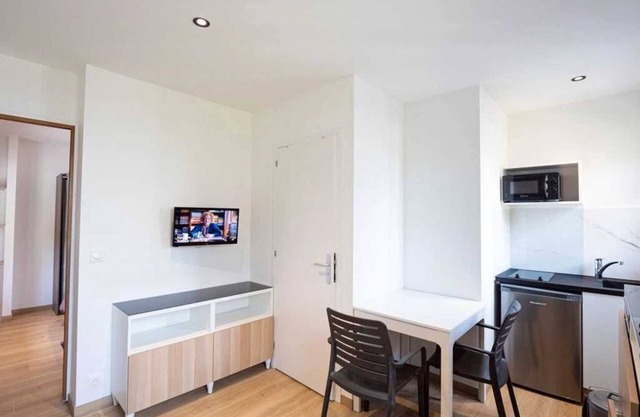 Appartement 3 étoiles - Piscine - ccbbhee