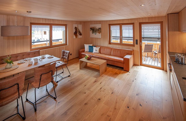 Appartement 3 - Alpin Aparts