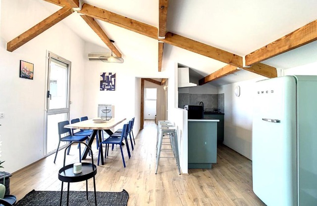 Appartement 3 chambres à proximité des plages