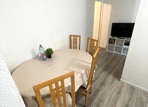 Appartement 3 chambres à Troyes