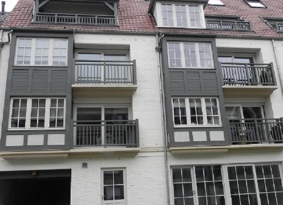 Appartement 3 Chambres A Koksijde