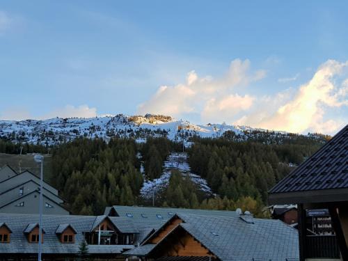 Appartement 3 pièces 6 personnes, Le Panoramique, La Joue du loup