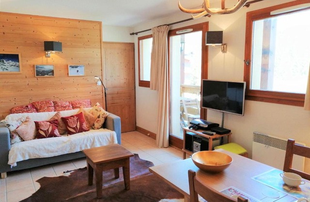 Appartement 3 pièces, 6 personnes, à 100m des pistes, Résidence Les Jardins Alpins, Morillon 1100 - FR-1-412-79