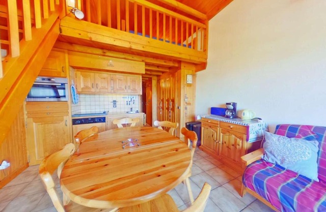 Appartement 3 pièces familial - Les Saisies - FR-1-594-45