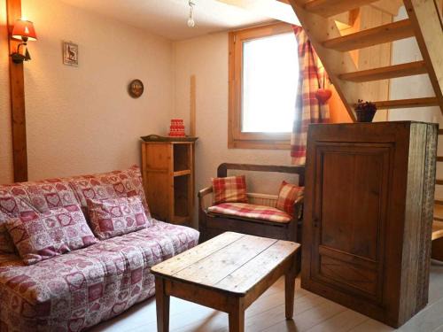 Appartement 3 pièces + mezzanine pour 8 pers, proche pistes et commerces - FR-1-411-498