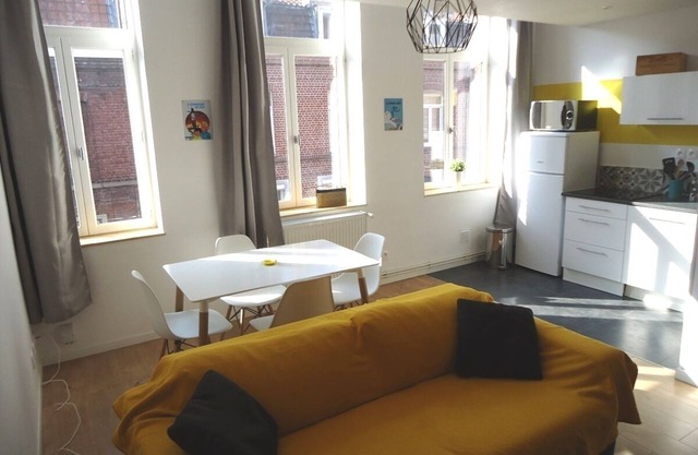 Apartamento-Apartamento-Baño con bañera-Vista a la Ciudad