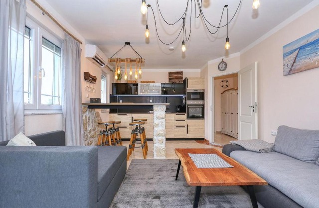 Appartement 3 Zaton beach modern und stilvoll eingerichtet in Strandnähe