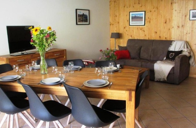 Appartement 3P, Rez-de-Jardin, Proche Village, 6-7 Pers, Terrasse Sud, Parking - Villard-de-Lans - FR-1-689-18