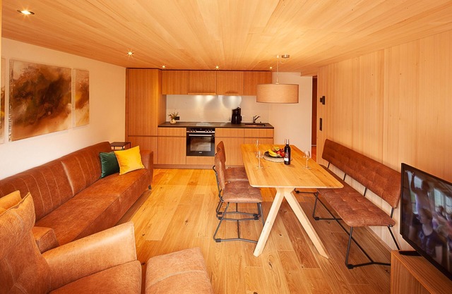 Appartement 4 - Alpin Aparts