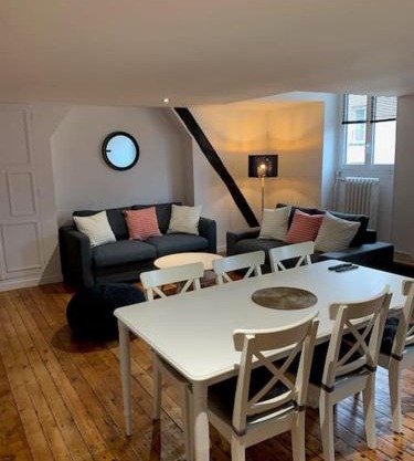 Appartement #4 cœur de ville