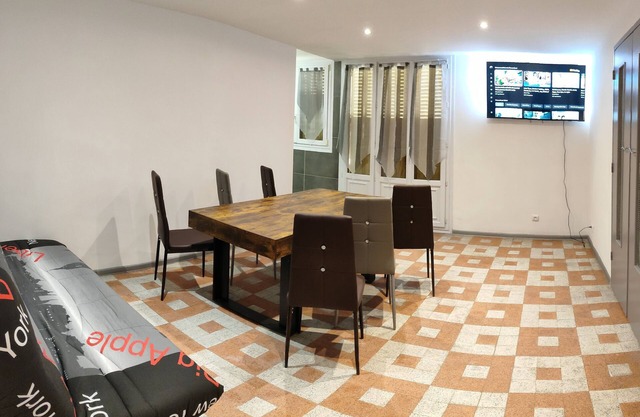 Appartement 4 Chambres Frêche Rénové