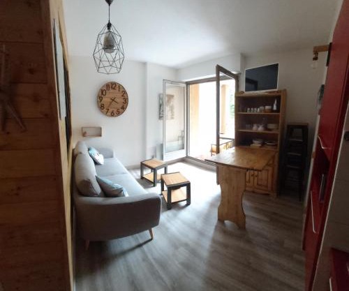 Appartement 4 personnes Serre Chevalier Montagne/Contemporain Refait à neuf