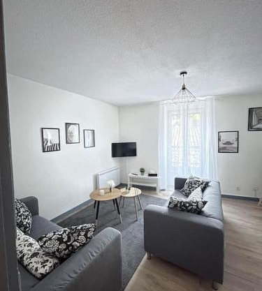 Appartement 4 personnes