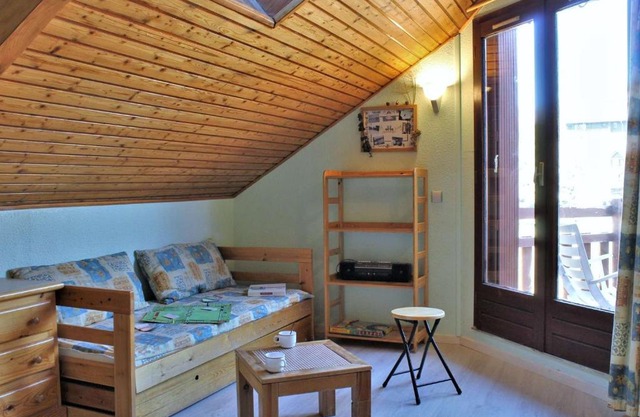 Appartement 4 pers, proche pistes, piscine, Risoul 1850 - FR-1-330-39