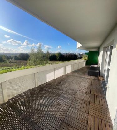 Appartement 4 pièces aux portes de Paris