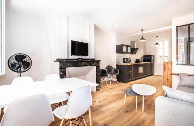 Appartement 4 - Standing, moderne et tout équipé - Carmes, Toulouse