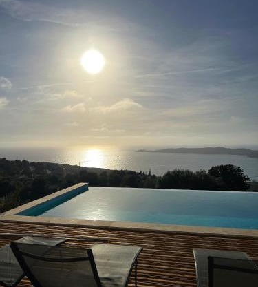 Appartement 4A villa cargese