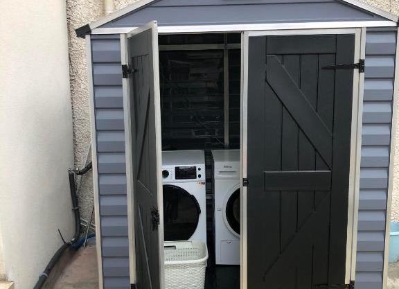 Appartement 5 à 8min du métro 5 au porte de Paris
