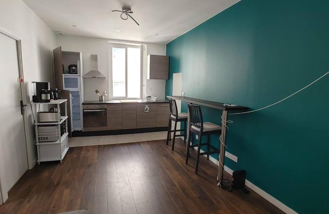 Appartement 5 chambres tous conforts - WIFI - TV