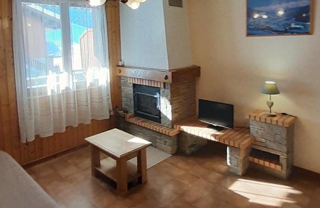 Appartement 52m² pour 5 pers proche pistes, accès facile, animaux admis – Le Grand-Bornand Village - FR-1-467-77