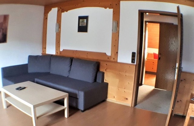 Apartamento 6, 45 metros cuadrados, 1 dormitorio, máx. 4 personas