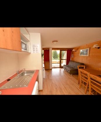 Appartement 6 couchages avec terrasse