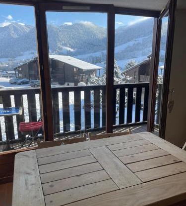 Appartement 6 pers proche des pistes