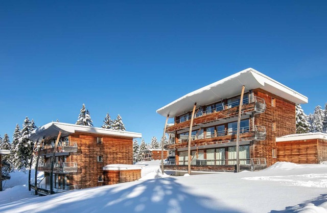 Appartement 6 pers, vue montagne avec terrasse
