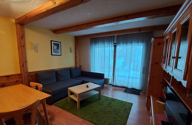 Apartamento 7, 45 metros cuadrados, terraza, 1 dormitorio, máx. 4 personas