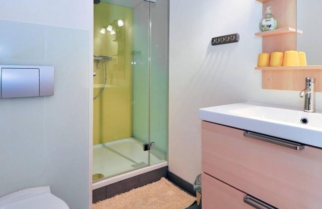 Appartement 8 - Pension Zur Schönen Aussicht