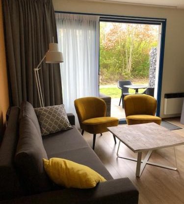 Appartement 98 - Wadloper, Resort Amelander Kaap!