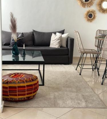 Appartement a les portes de gueliz
