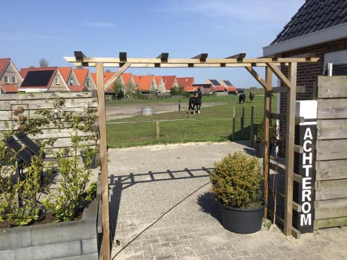 Appartement Achterom