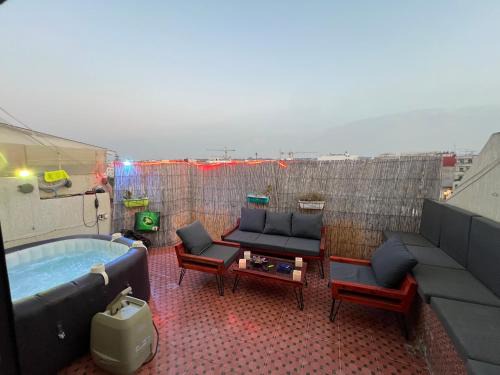 Appartement Agdal