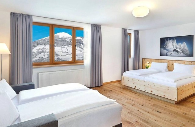 Appartement Ahorn - Der Sonnenhof