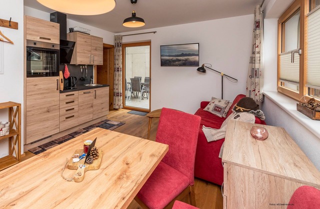 Appartement Alpenrose - TUX Mountain Apart