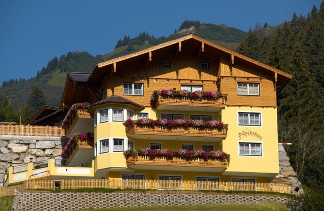 Appartement Alpenstern