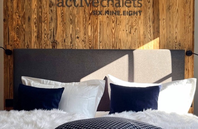Appartement Alpstyle