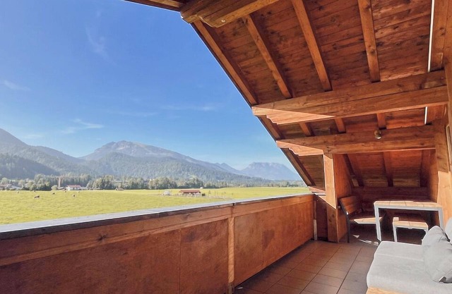 Appartement Alpstyle xxl