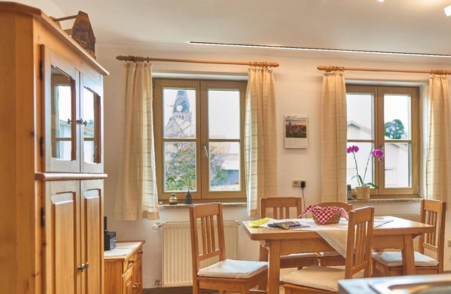 Appartement Alte Klause - Gemütlich im Hüttendesign Ausgestattet