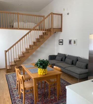 Appartement am Bahnhof