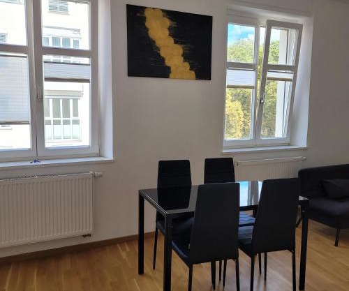 Appartement am Bahnhof II